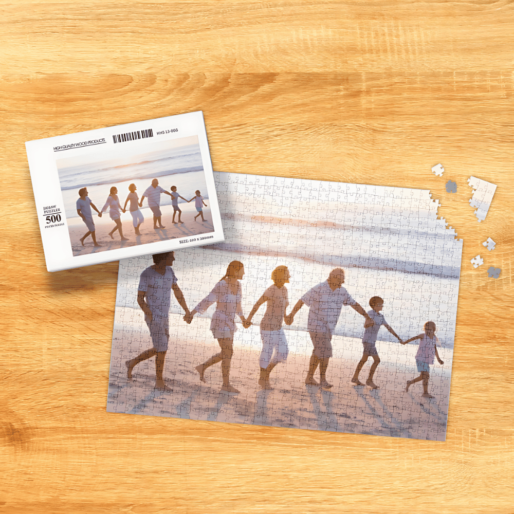 Personalised Jigsaw Puzzle