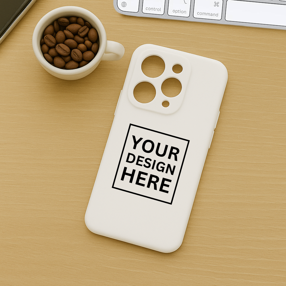 Personalised iPhone Case