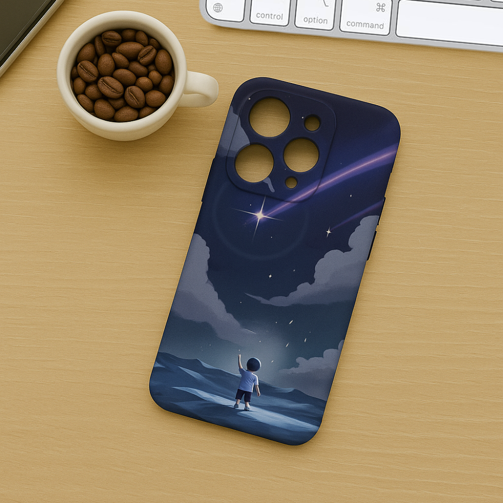 Personalised iPhone Case