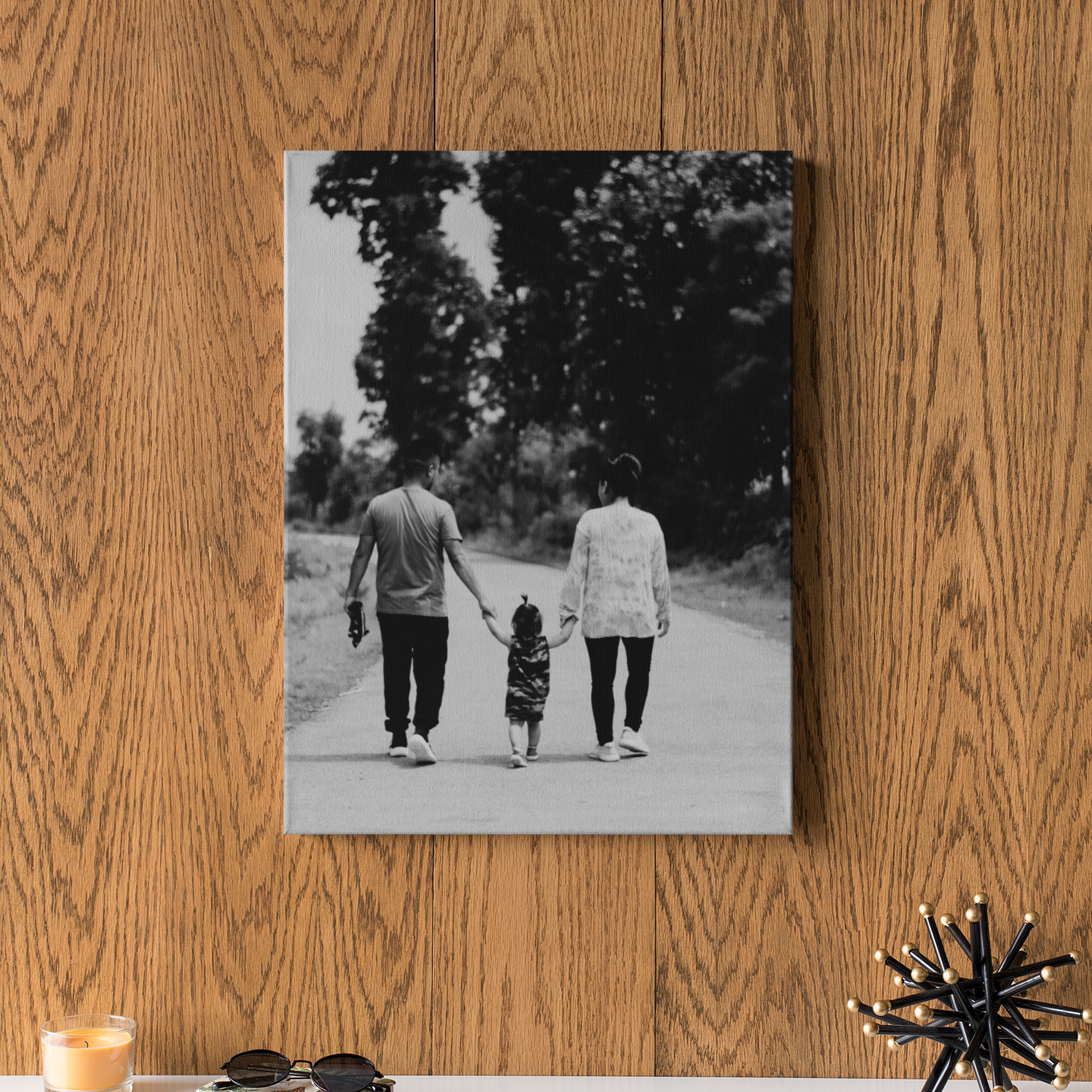 Wall Canvas Photo Prints