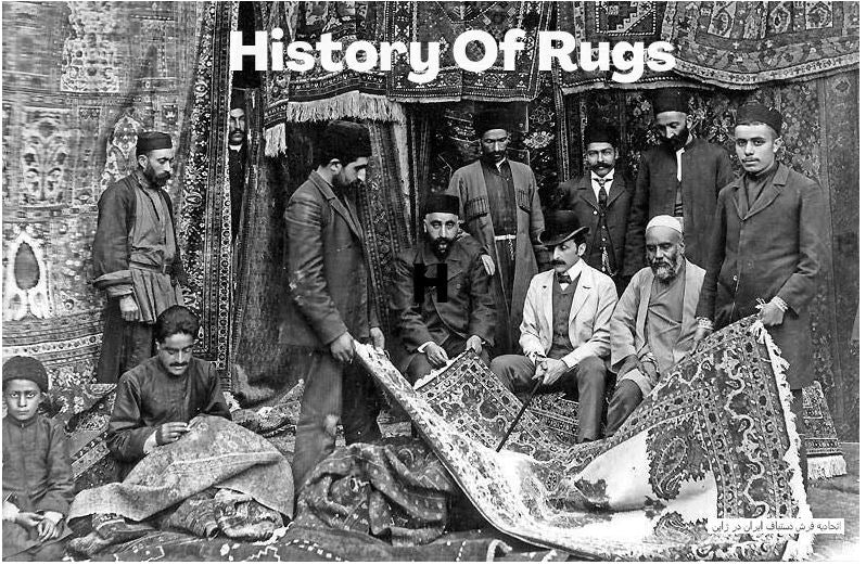 The History of Rugs: From Ancient Times to Modern Design