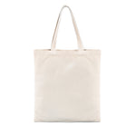 personalised custom canvas tote bag printing