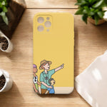 customisable image iphone case