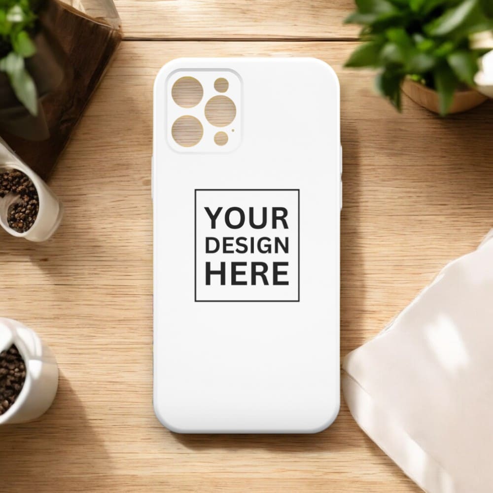 customisable image iphone case