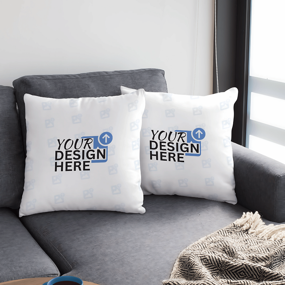 Personalised Photo Cushion