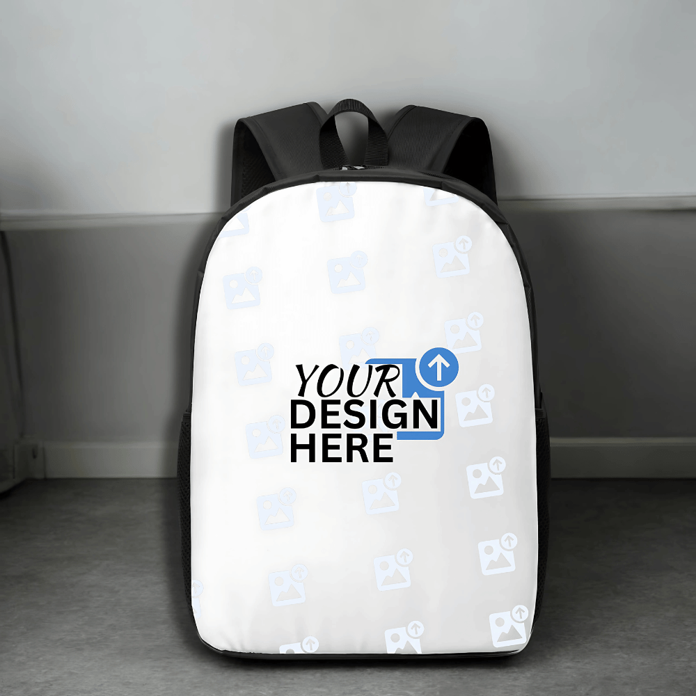 custom backpack