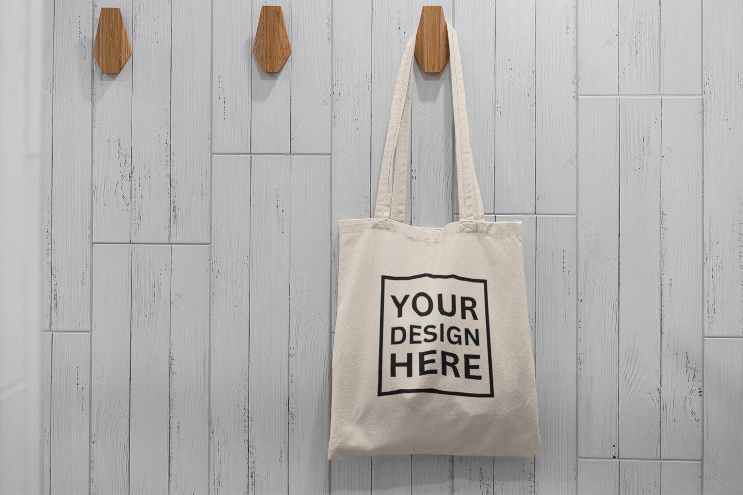 personalised custom canvas tote bag printing