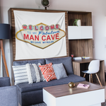 Mancave Entrance Tapestry
