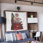 Jugger-Nog Gaming Tapestry