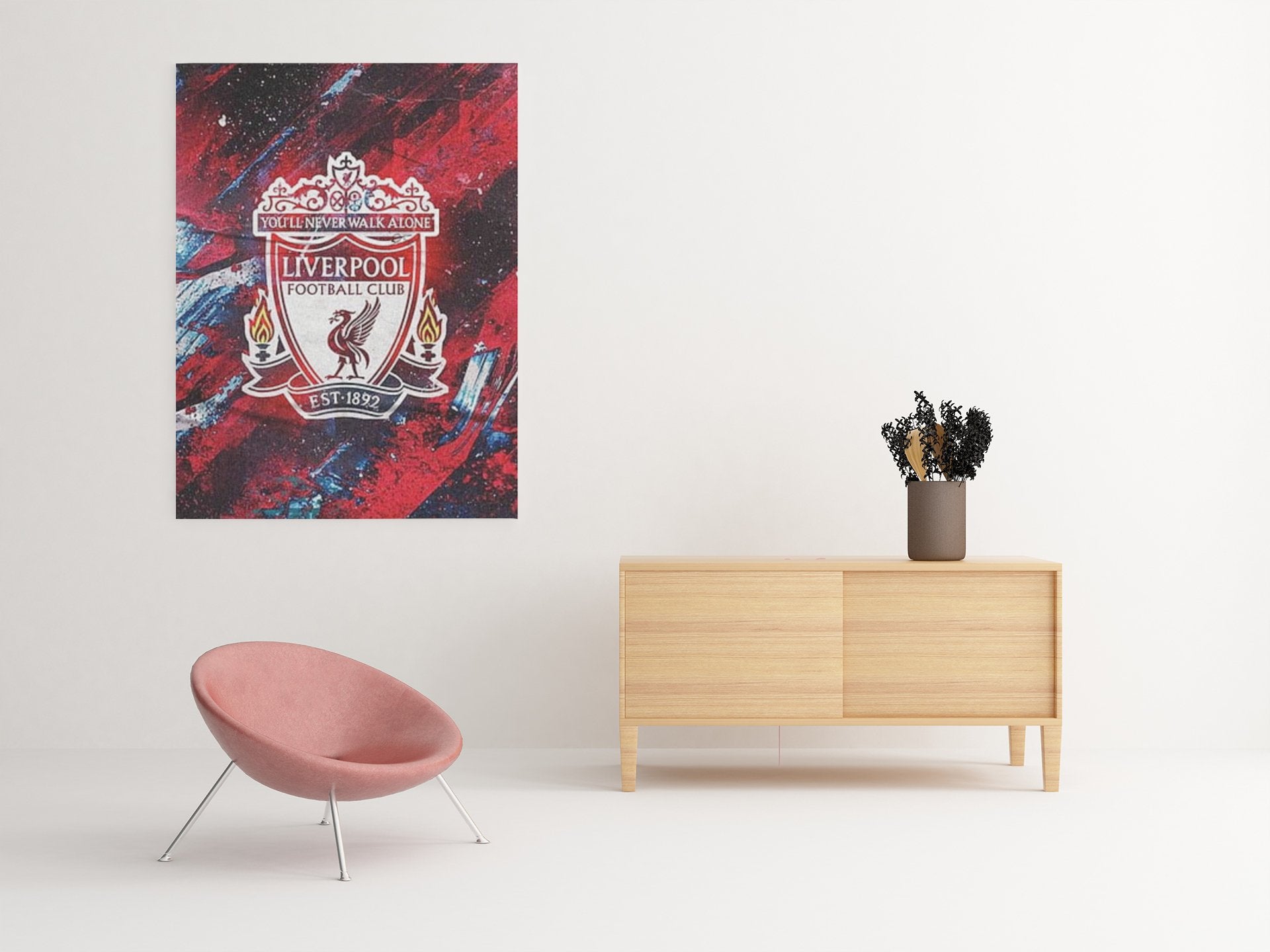 Liverpool FC Fan Souvenirs