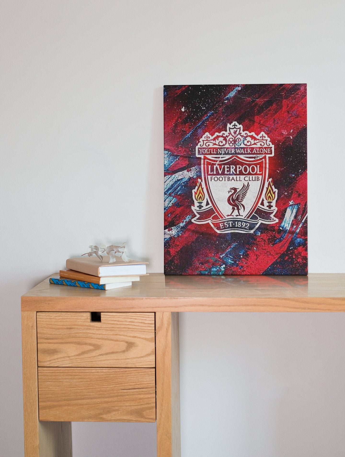 Liverpool FC Poster