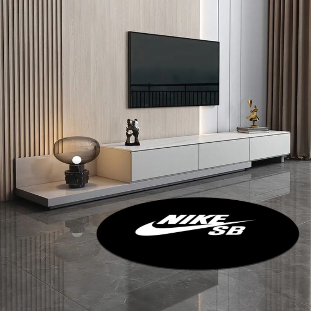 Nike Rug Luxury Round Rugs | Rugs R Us