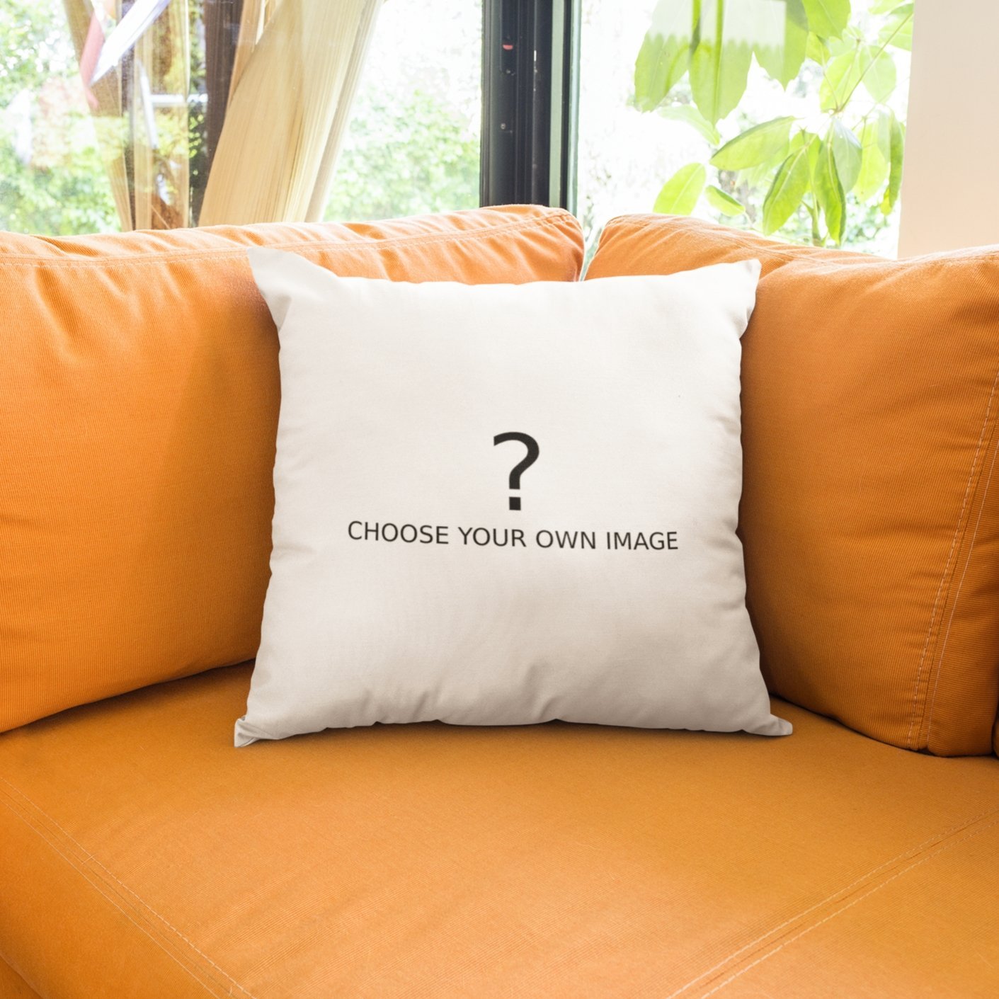 Personalised Cushion - Rugs R Us
