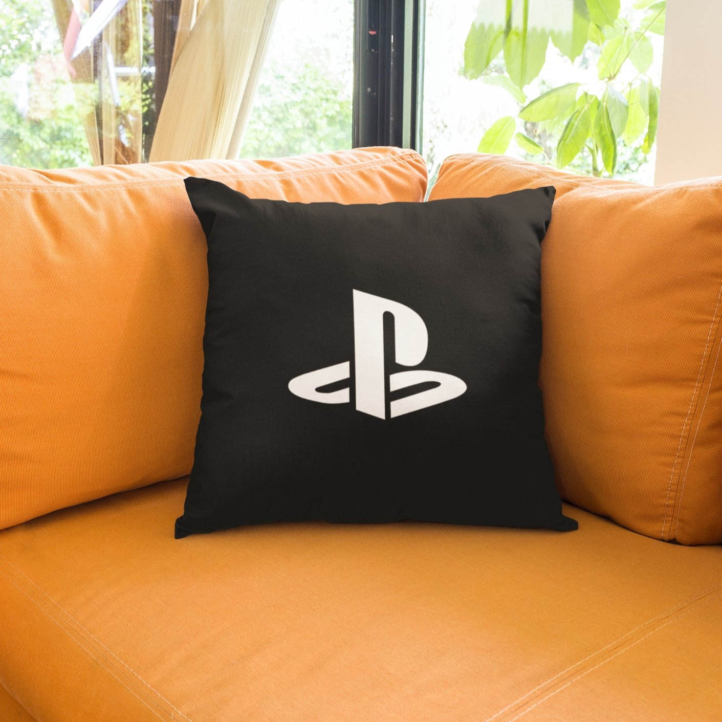 playstation cushion cover