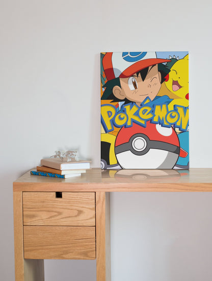 Posters Pokémon - Idées et achat Pokémon - Pikachu