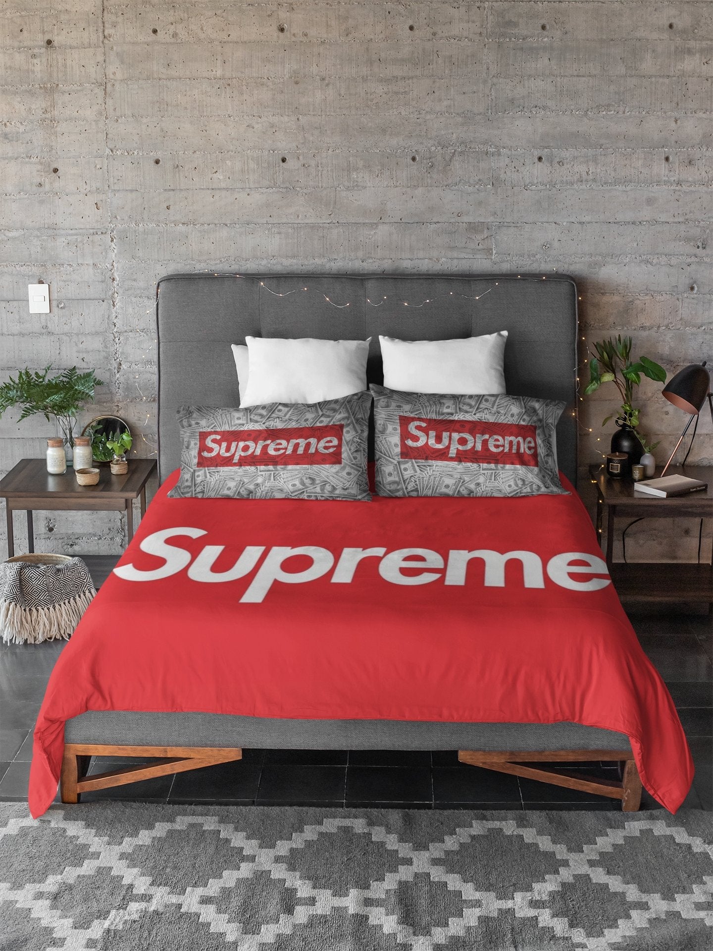 Supreme Bed Sheet Set