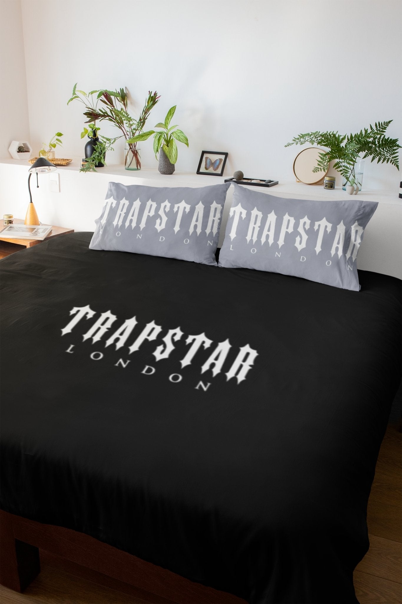 Trapstar London Bed Sheet Set