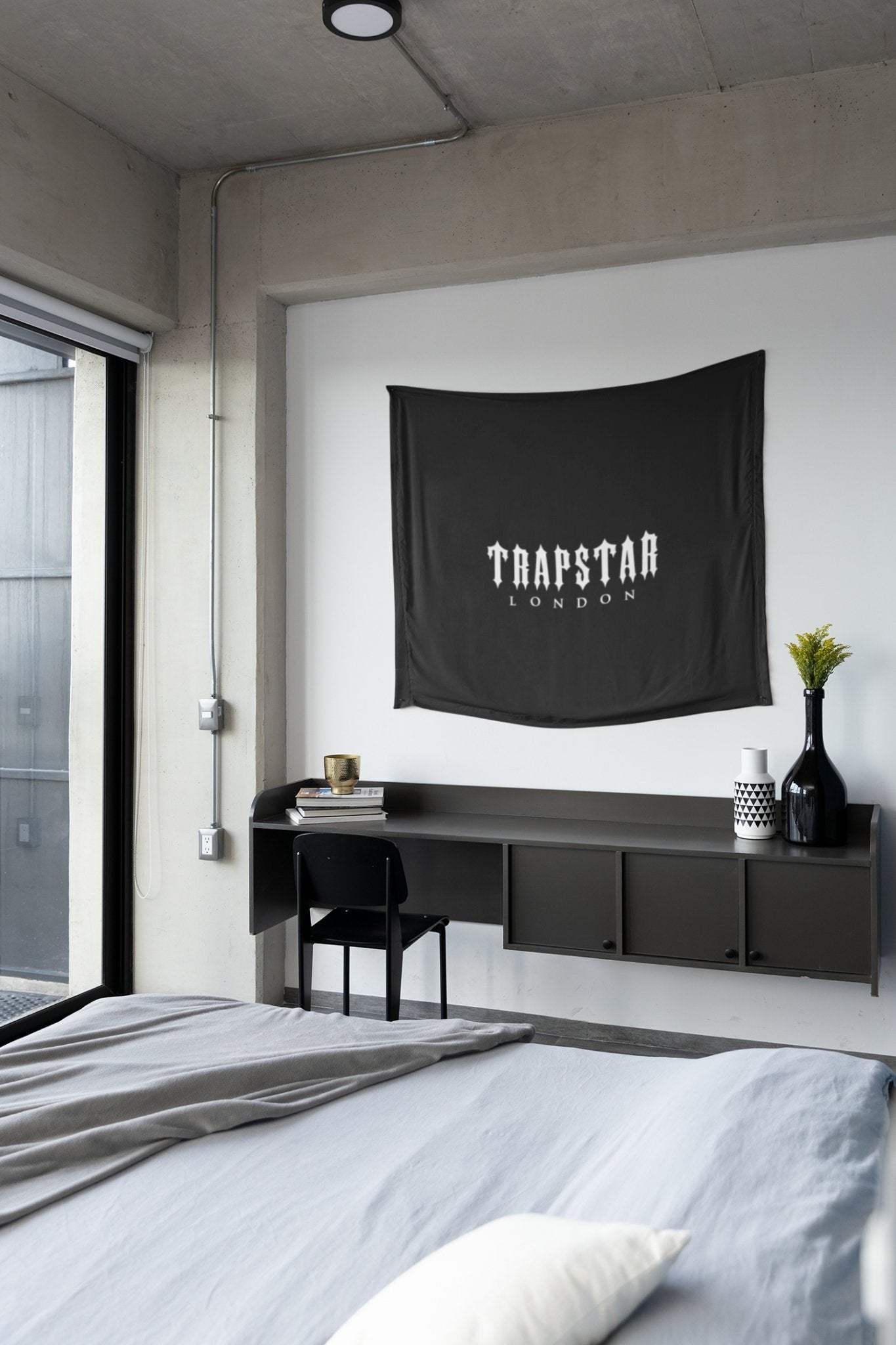 Trapstar Wall Tapestry